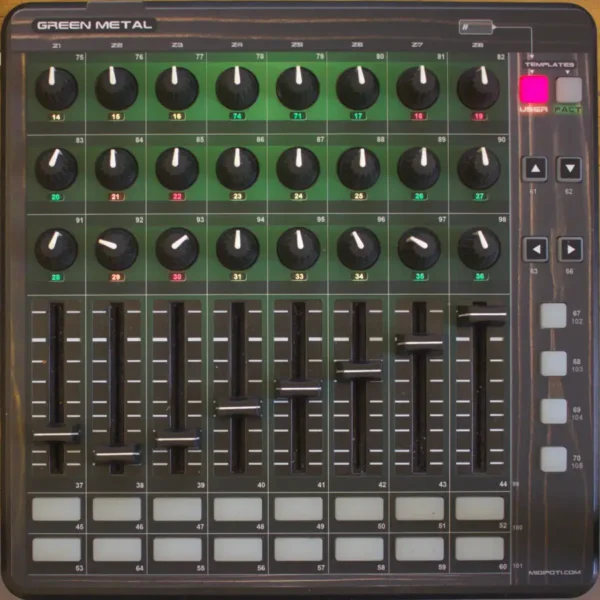 Green Metal