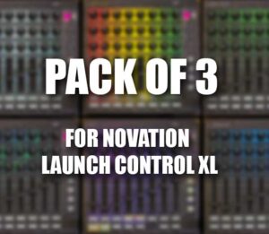 3 Pack Launch Control